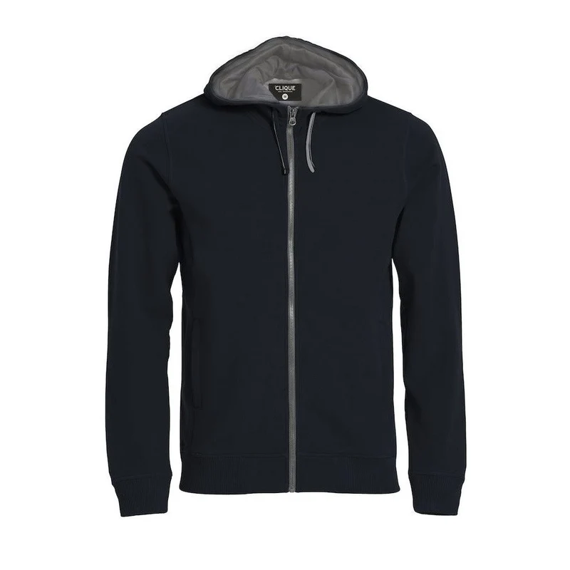 Clique Classic Hoody Zipper 021044