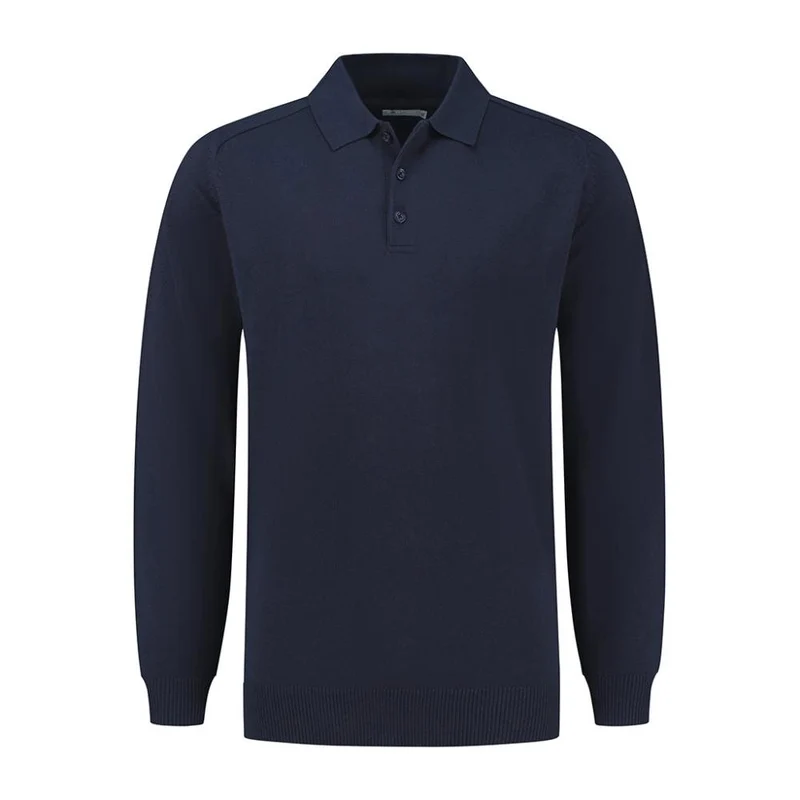 Santino Basic Line Polo Pullover Praha
