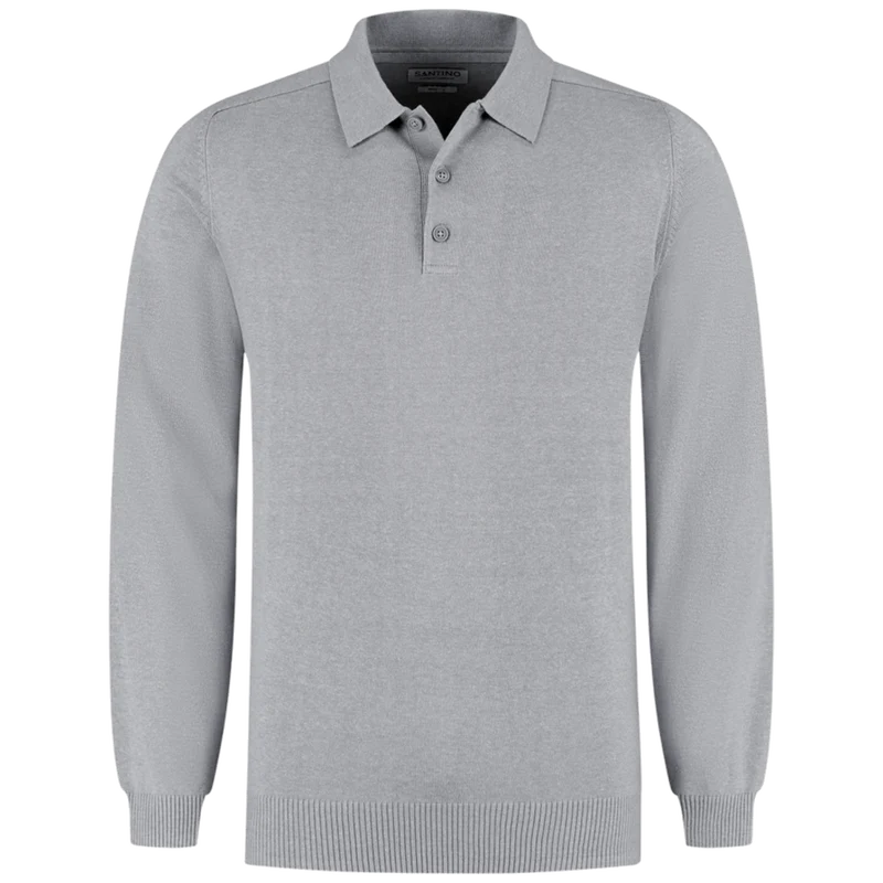 Santino Basic Line Polo Pullover Praha