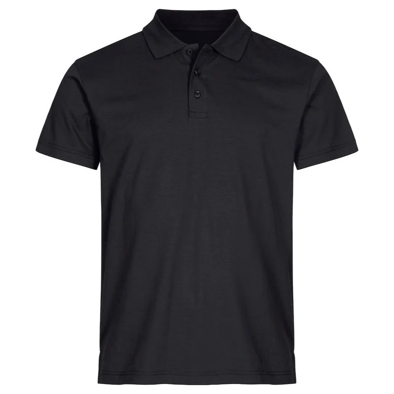 Clique Single Jersey Polo 028280