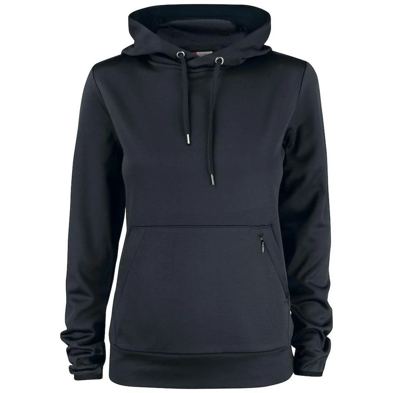 Clique Oakdale Polyester Hood Dames 021063