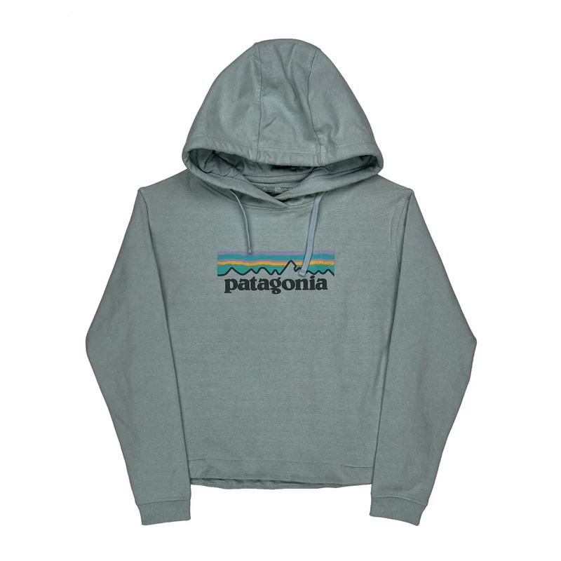 Uprisal Hoody Patagonia Hoodie - Medium Grey Polyester Blend