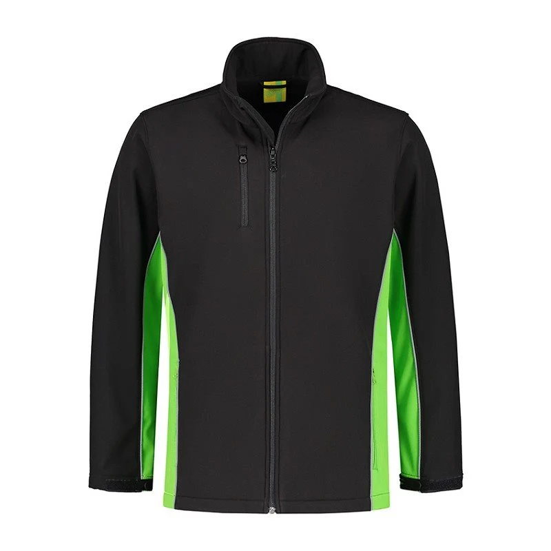 Lemon & Soda Jas Softshell Werkkleding LEM4800