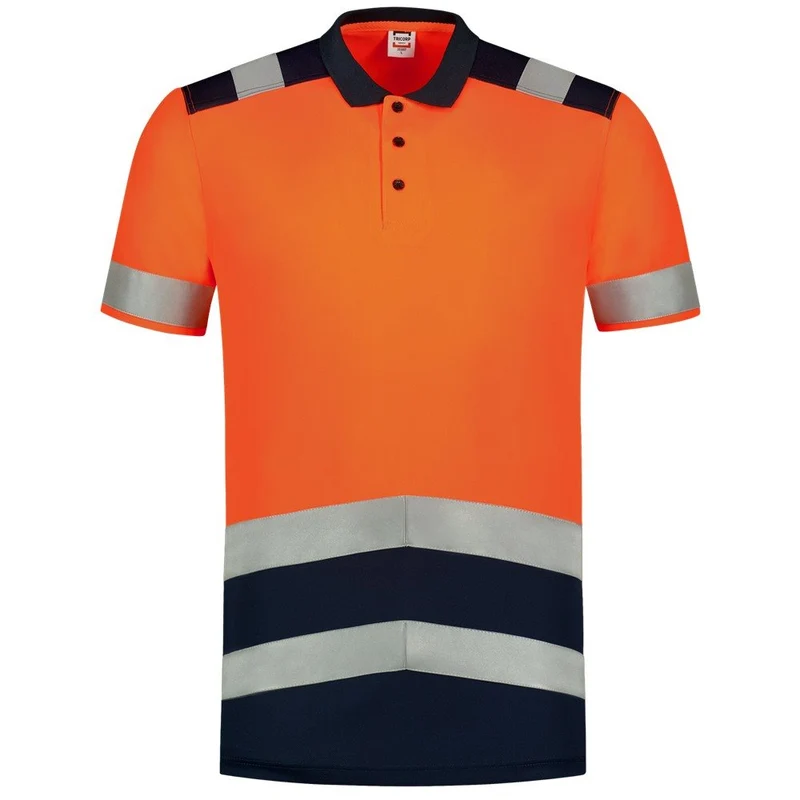 Tricorp Poloshirt High Vis Bicolor 203007