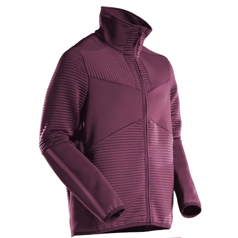 Mascot Customized Fleecetrui Met Rits 22503