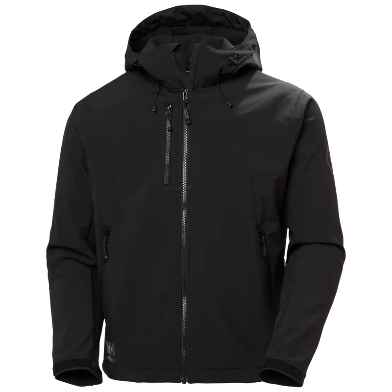 Helly Hansen Chelsea Evolution Hooded Softshell 74140