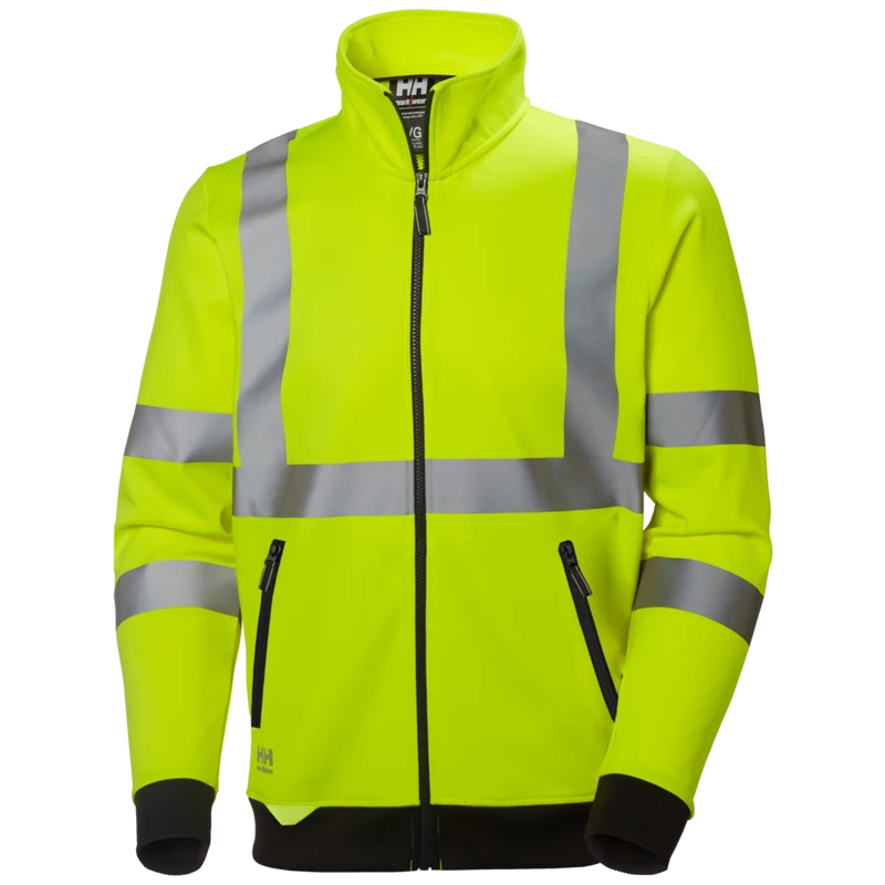 Helly Hansen Addvis Zip Sweatshirt CL.3 79112