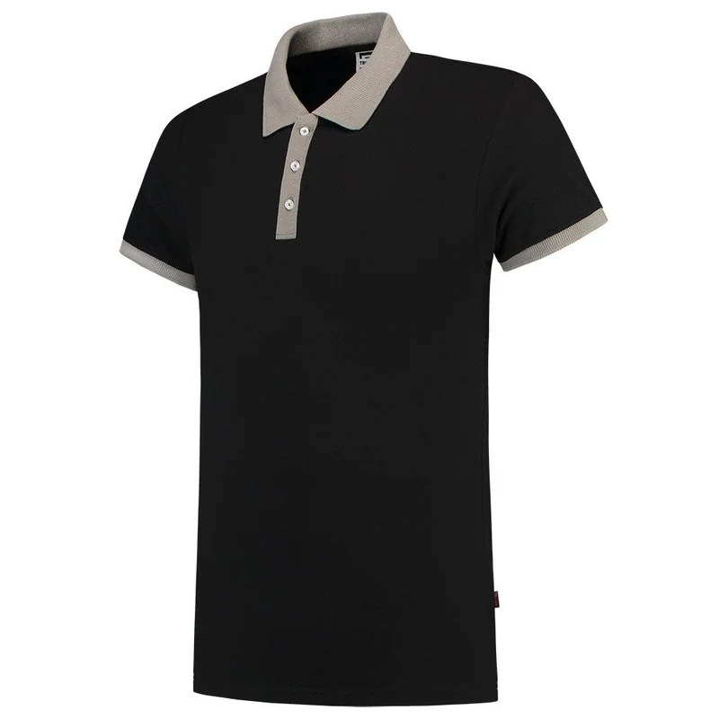 Tricorp Slim-Fit Bicolor Poloshirt 201002