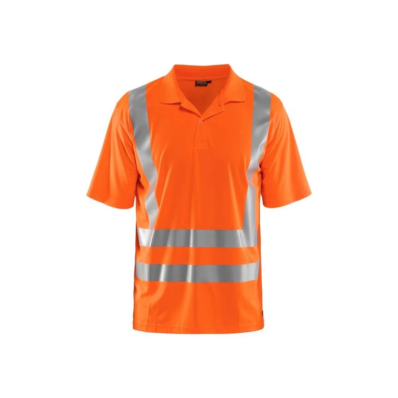 Blaklader UV-Poloshirt High Vis 3391-1011