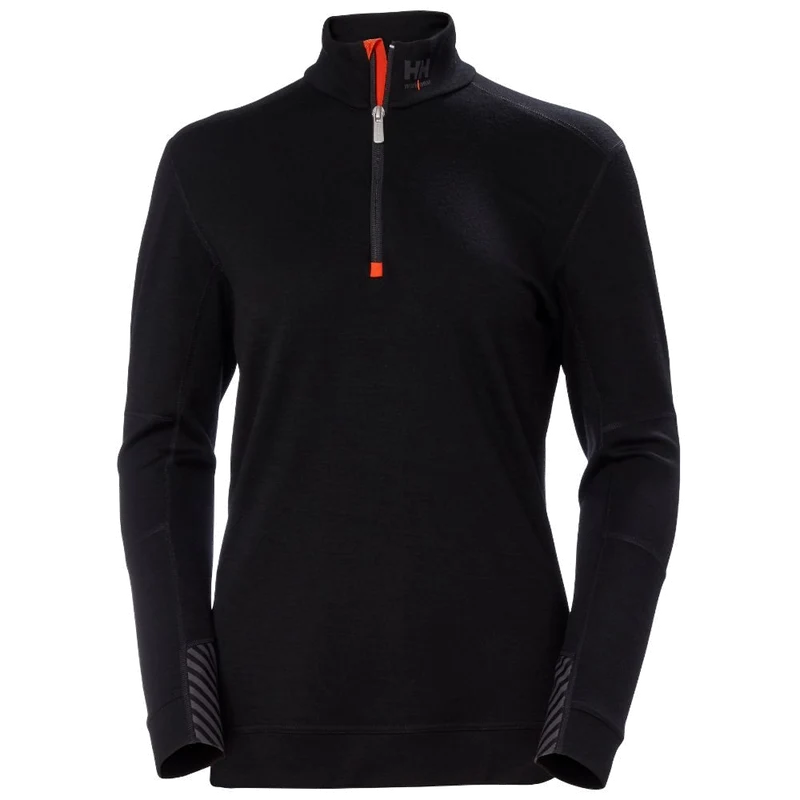 Helly Hansen Women Lifa Merino Half Zip 75210
