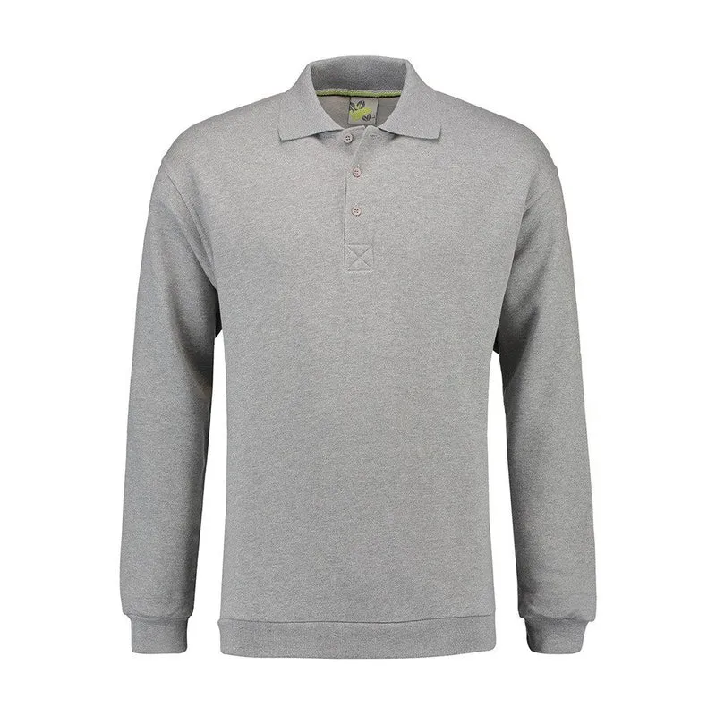 Lemon & Soda Polosweater Heren LEM3210
