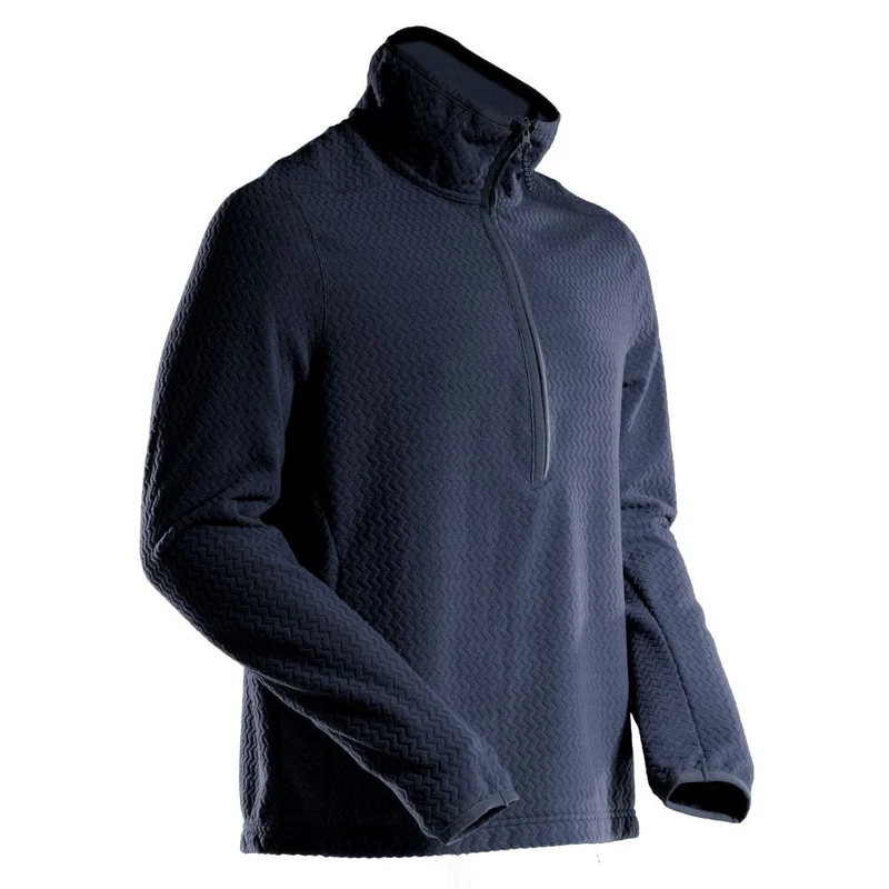 Mascot Customized Microfleece Trui Met Korte Rits 22703