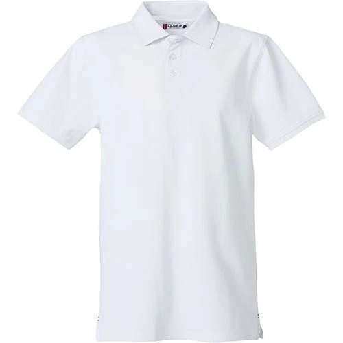 Clique Heavy Premium Heren Polo 028260