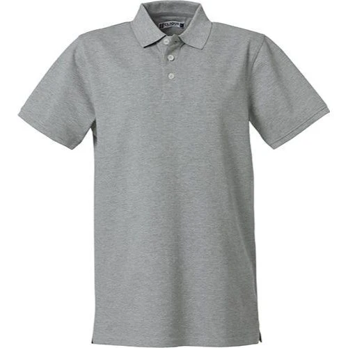 Clique Heavy Premium Heren Polo 028260
