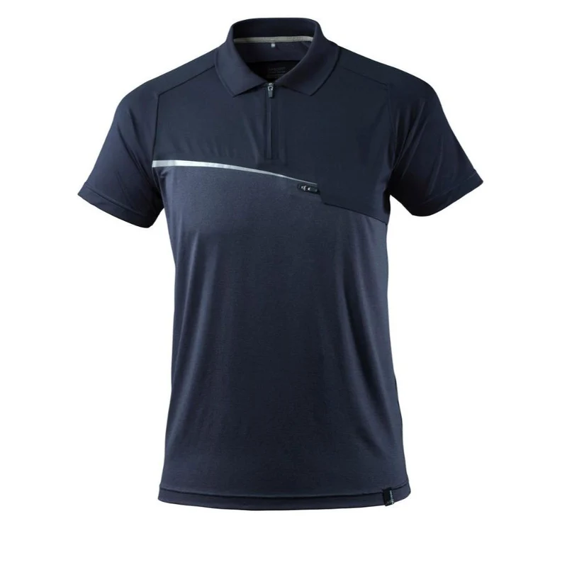 Mascot Advanced Vochtafvoerend Poloshirt met Borstzak 17283
