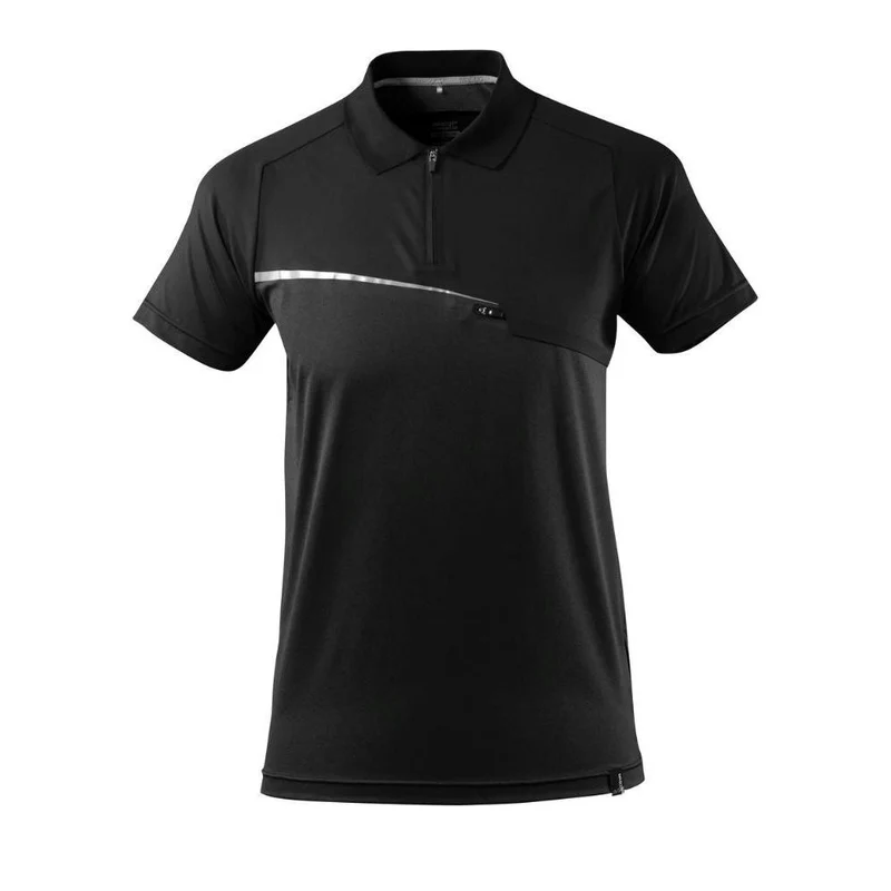 Mascot Advanced Vochtafvoerend Poloshirt met Borstzak 17283