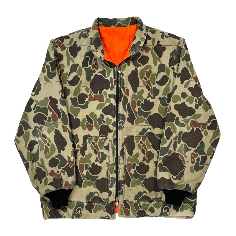 Unbranded Jacket - XL Camo Cotton