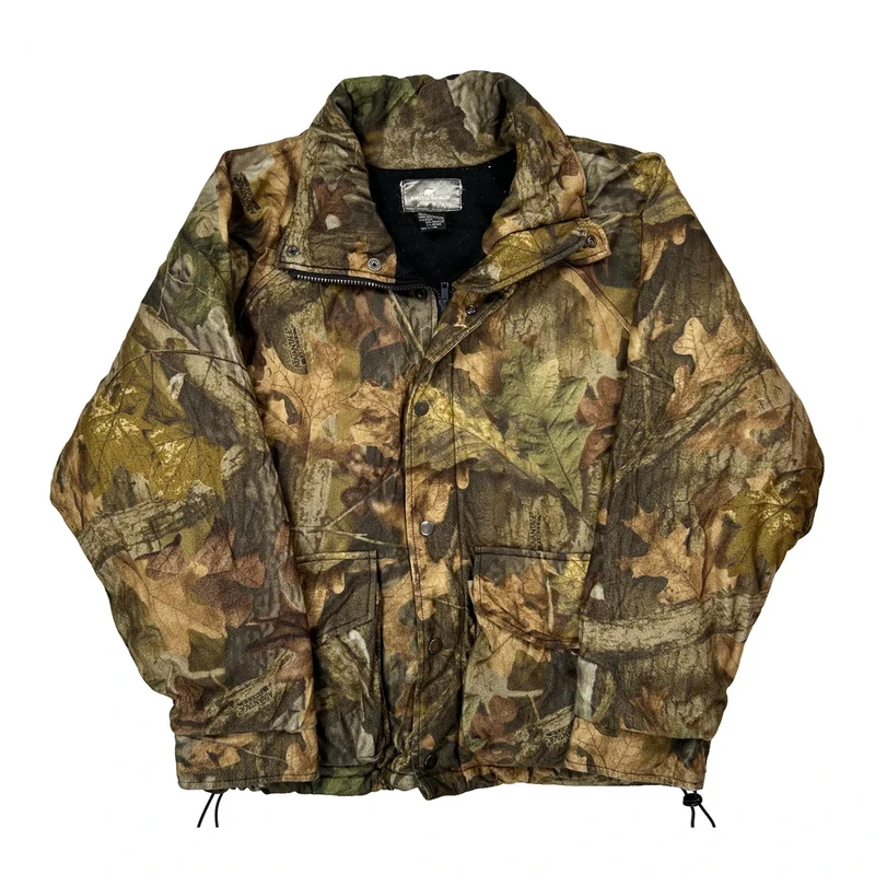 Arctic Shield Jacket - Medium Camo Polyester