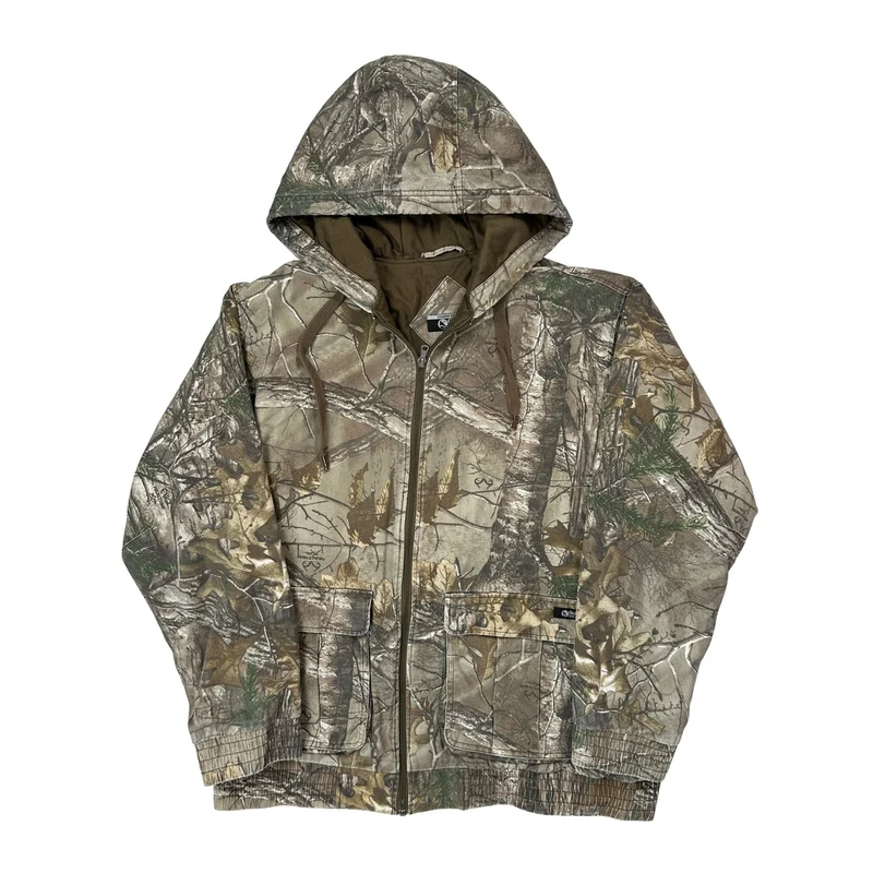 Guide Series Jacket - XL Camo Cotton Blend