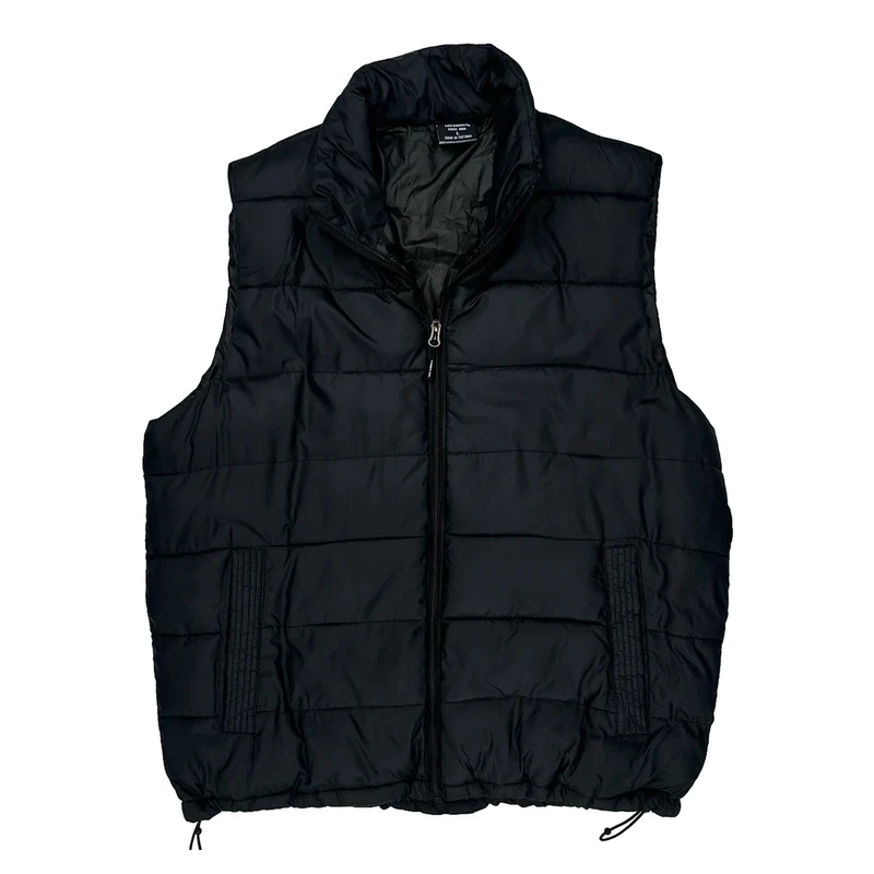 New Balance Vest - Large Black Polyester
