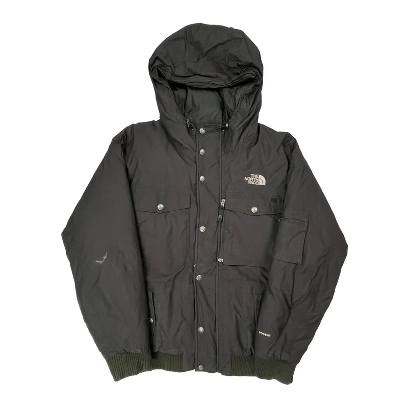 The North Face Jacket - XL Black Polyester