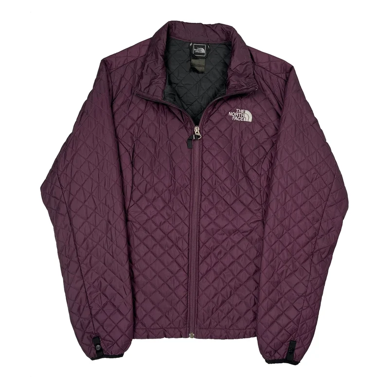 The North Face Jacket - Medium Purple Polyester