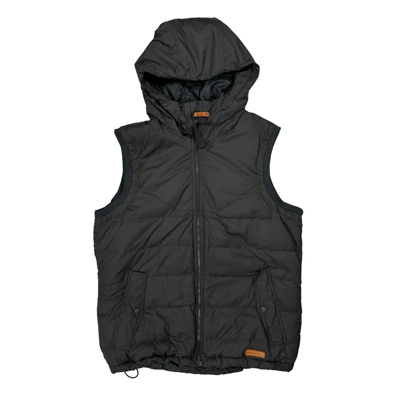 Oakley Vest - Large Black Polyester