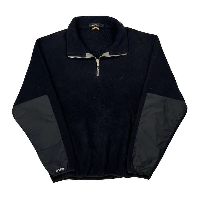 Nautica Fleece - Large Black Polyester