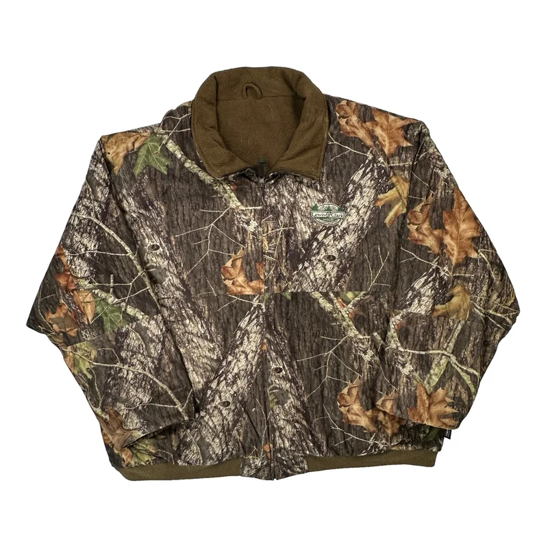 Realtree Camo Jacket - 2XL Camo Polyester