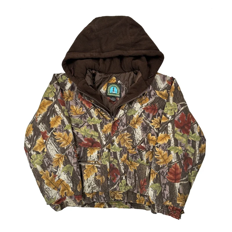 Master Sportsman Camo Jacket - 2XL Multicoloured Cotton