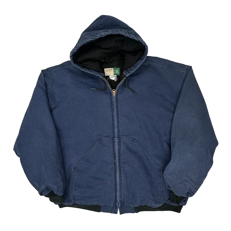 Wearguard Jacket - 2XL Blue Cotton