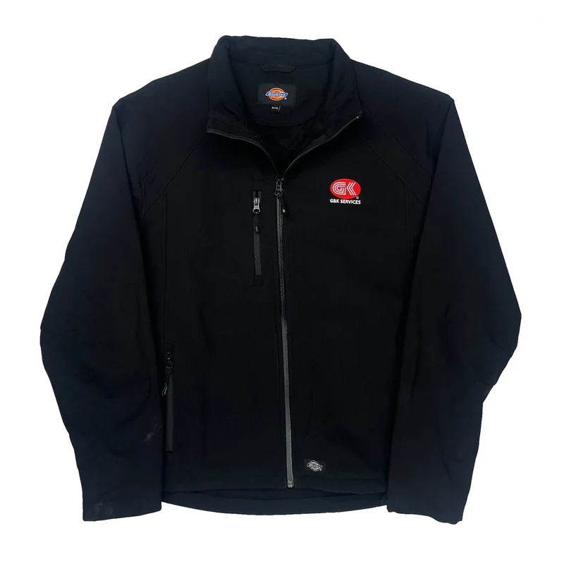 Dickies Jacket - XL Black Polyester