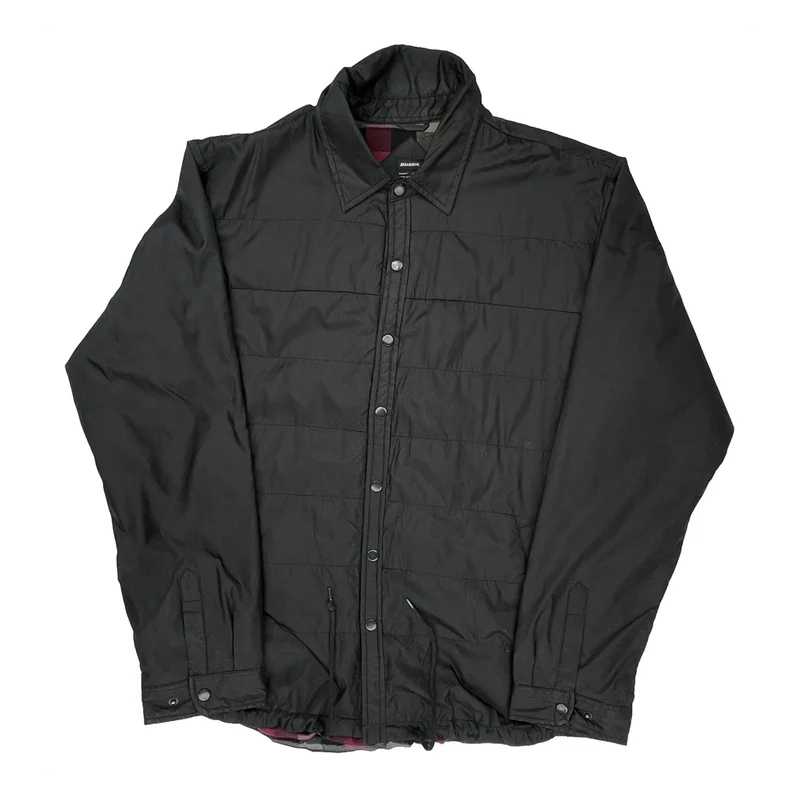 Dickies Jacket - 3XL Black Polyester