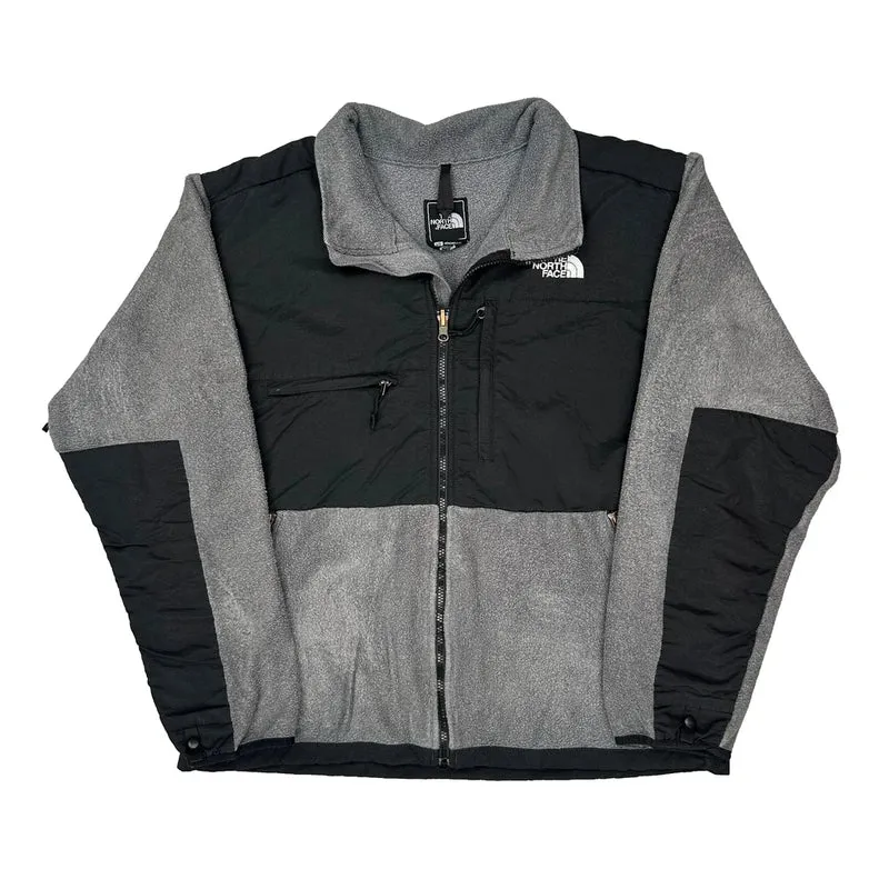 The North Face Denali Fleece Jacket - Large Black Polyester