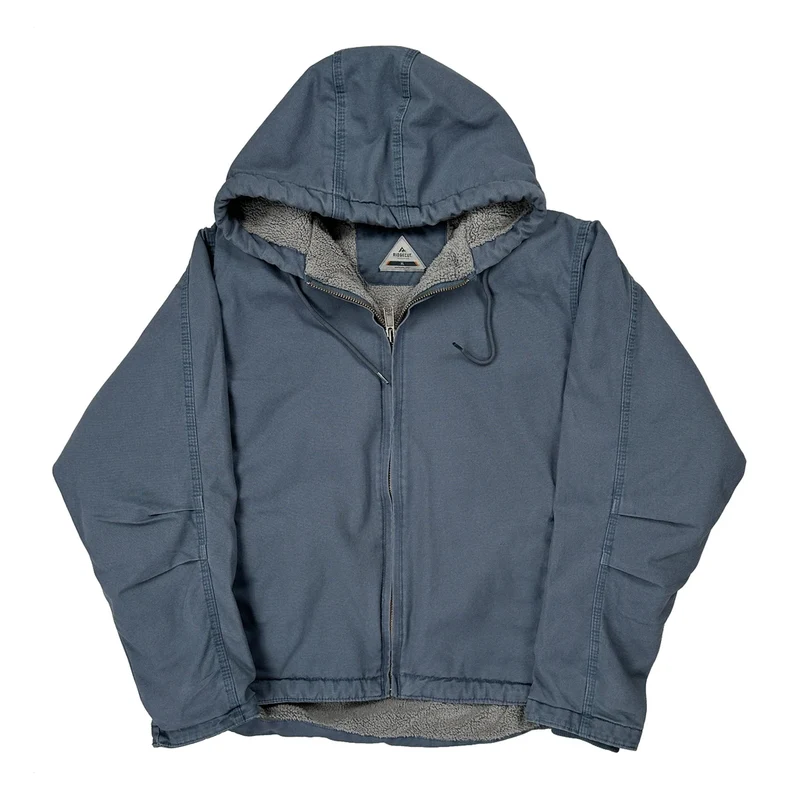 Ridgecut Workwear Jacket - XL Blue Polyester