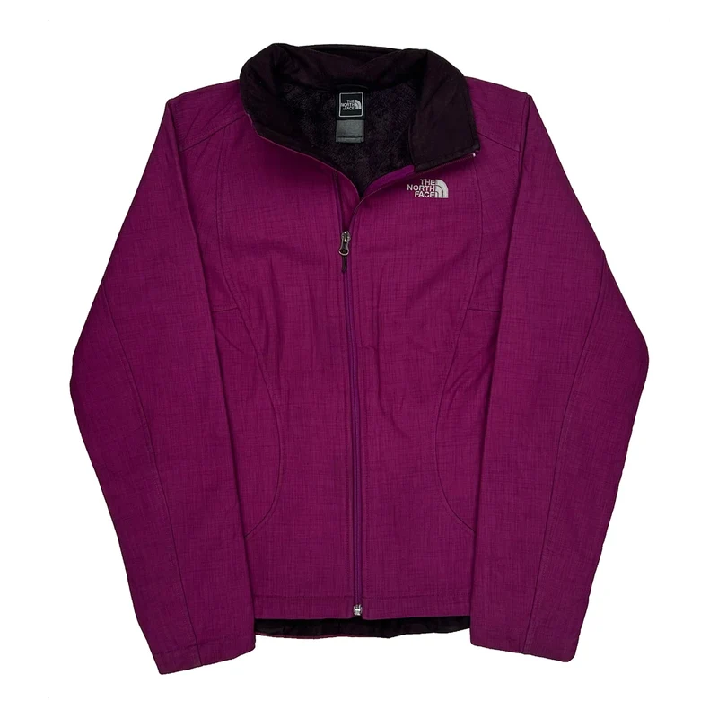 The North Face Jacket - Medium Purple Nylon