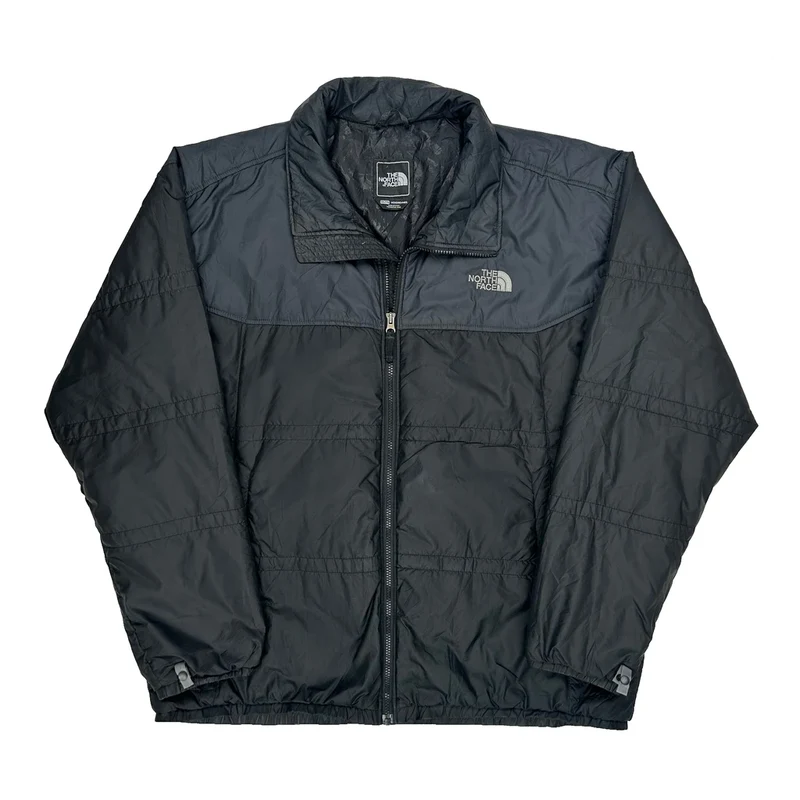 The North Face Jacket - 2XL Black Polyester