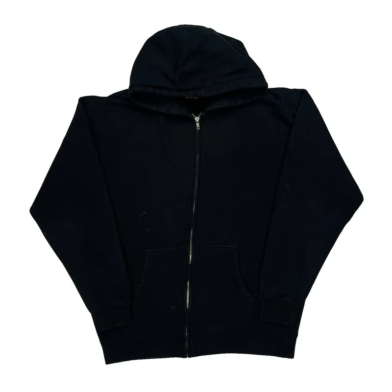 Motorcycles Harley Davidson Graphic Hoodie - XL Black Cotton