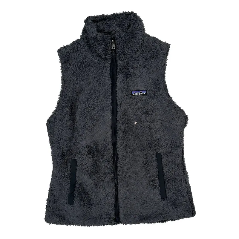 Patagonia Gilet - Small Grey Polyester