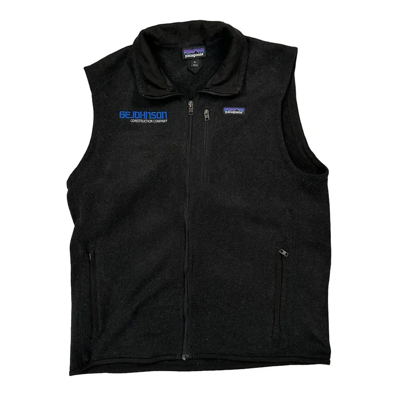 Patagonia Gilet - XL Black Polyester