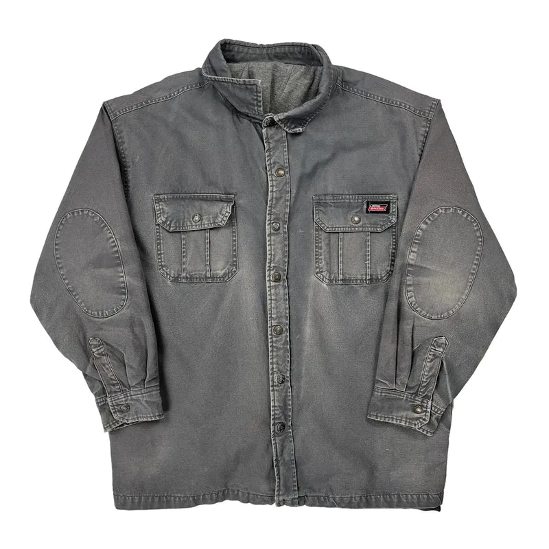 Dickies Jacket - 2XL Grey Cotton