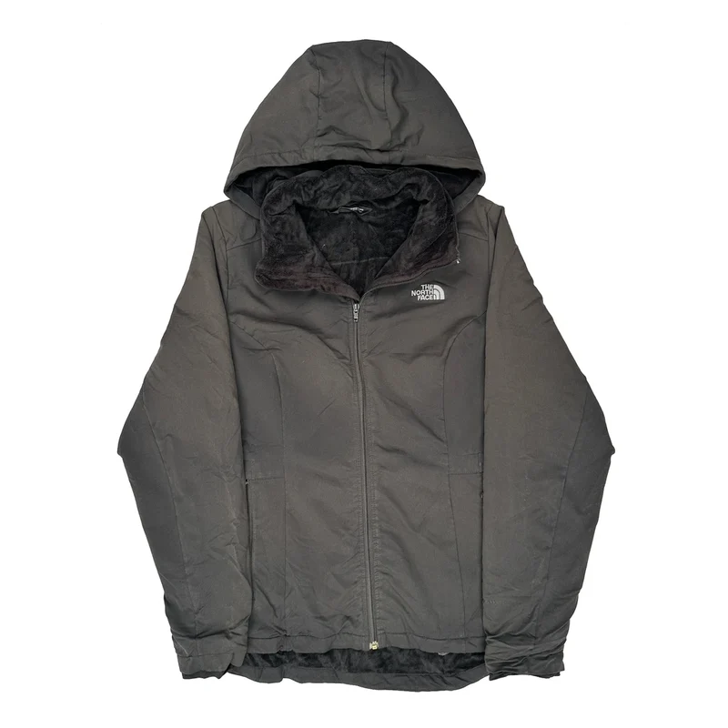The North Face Jacket - XL Black Polyester