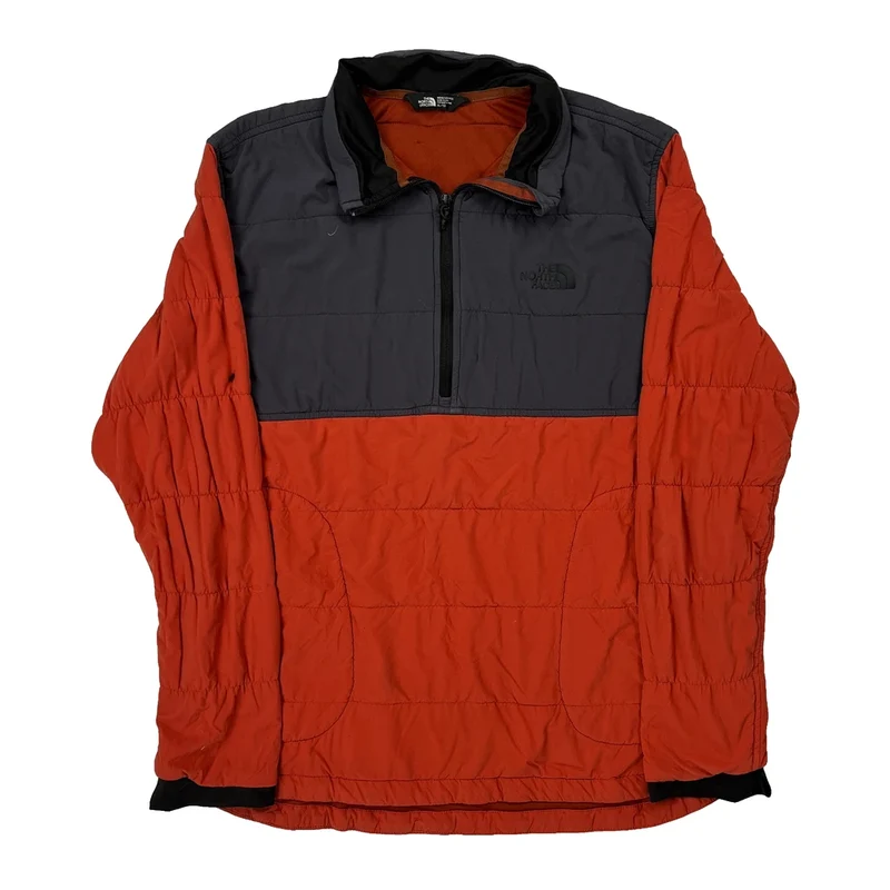 The North Face Jacket - XL Grey Polyester