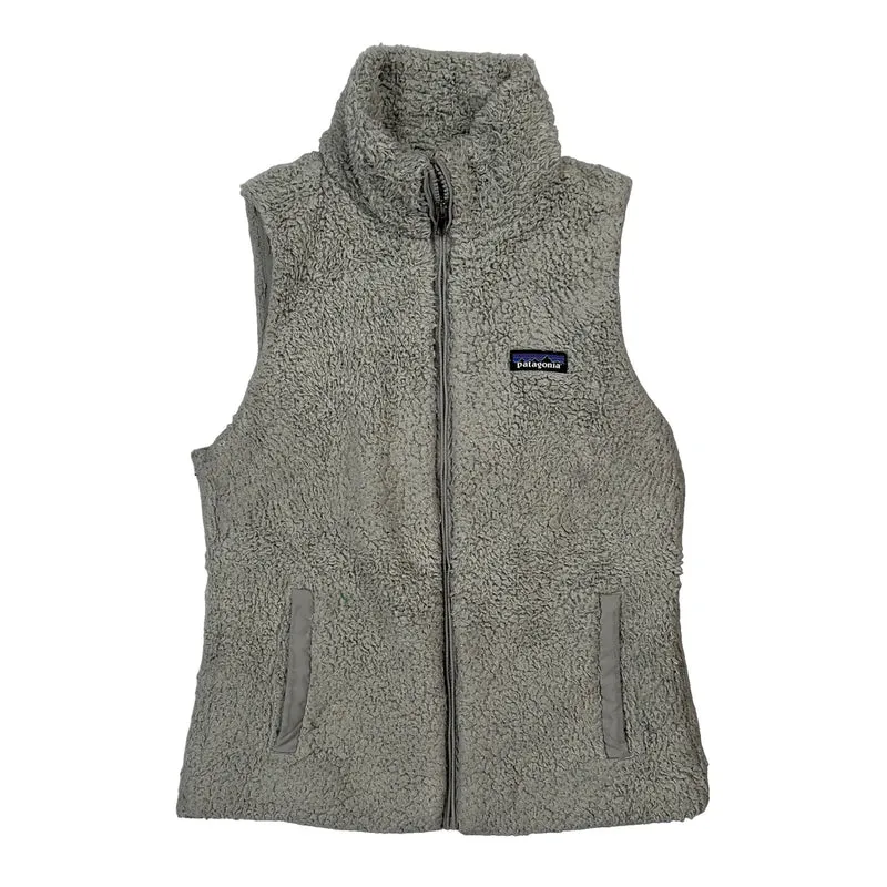 Patagonia Gilet - Small Grey Polyester