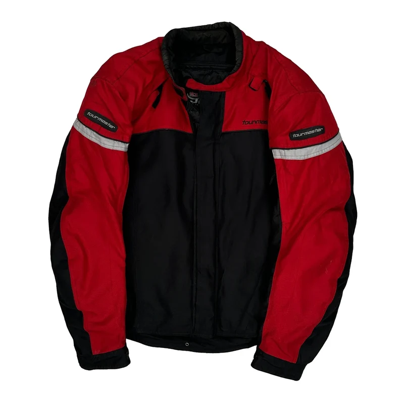Jett Series 3 Jett Graphic Jacket - Large Black Polyester