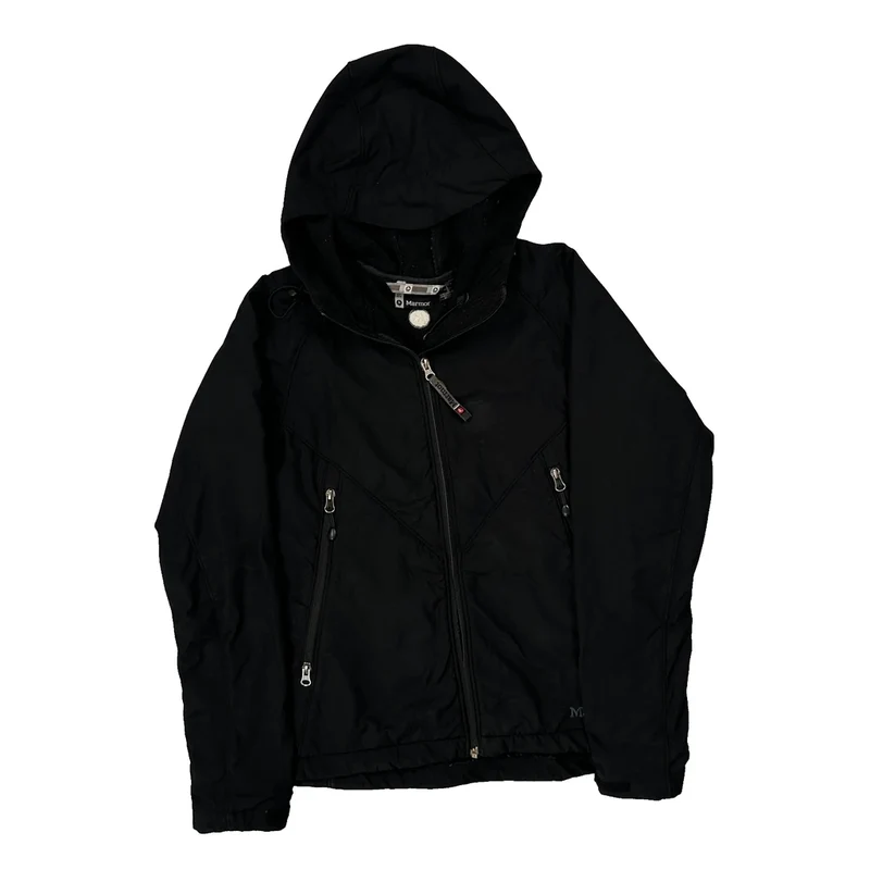 Marmot Jacket - Large Black Polyester