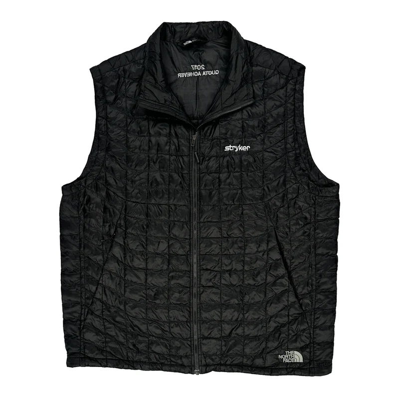 Quota Achiever 2017 The North Face Gilet - XL Black Polyester