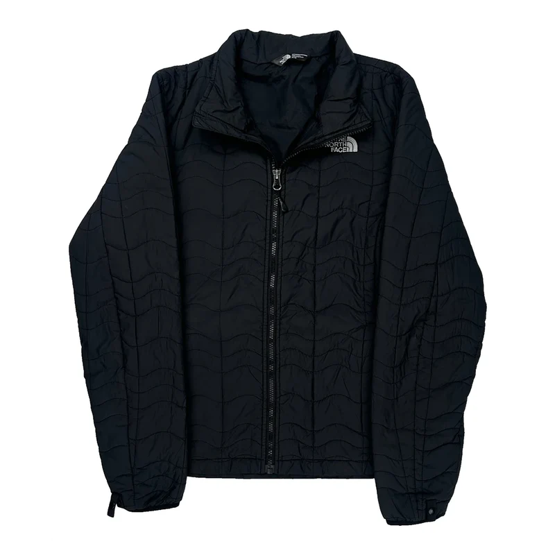 The North Face Jacket - Medium Black Polyester