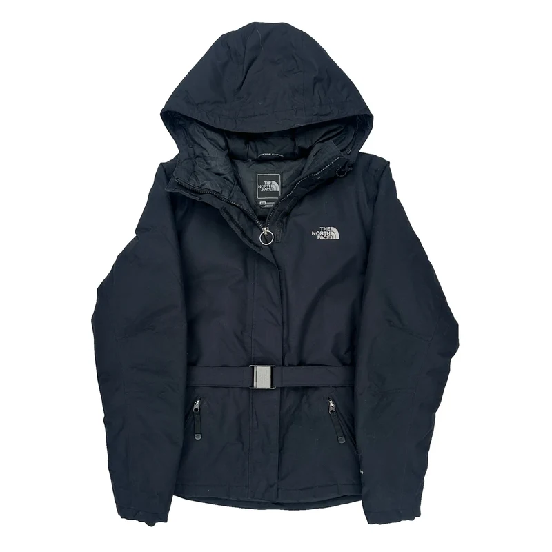 The North Face Jacket - Medium Black Polyester