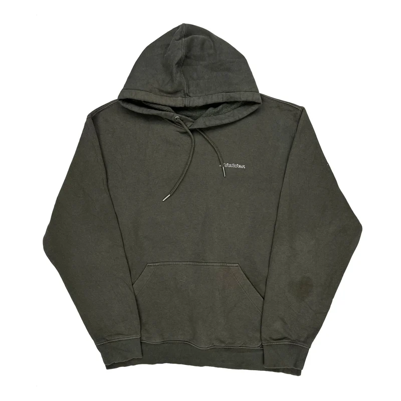 Dickies Hoodie - 2XL Gray Cotton